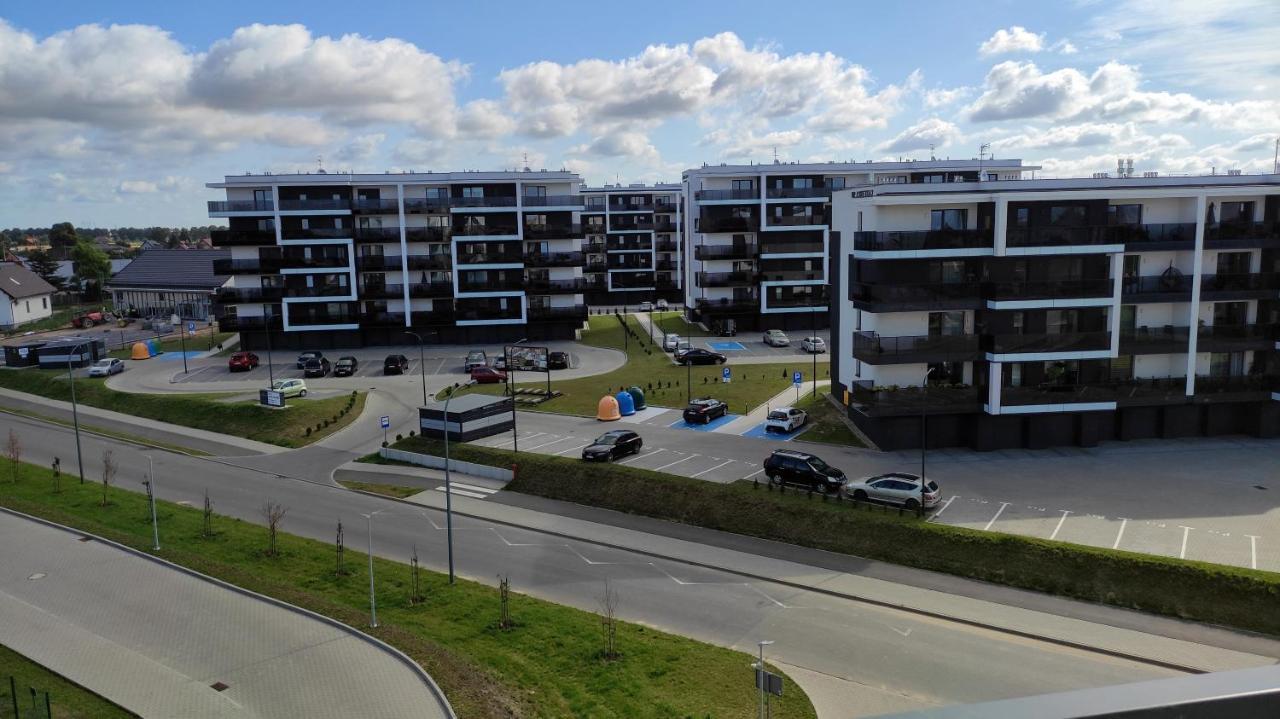 Apartament "Marianki" Jagielly 3 Świecie Екстериор снимка