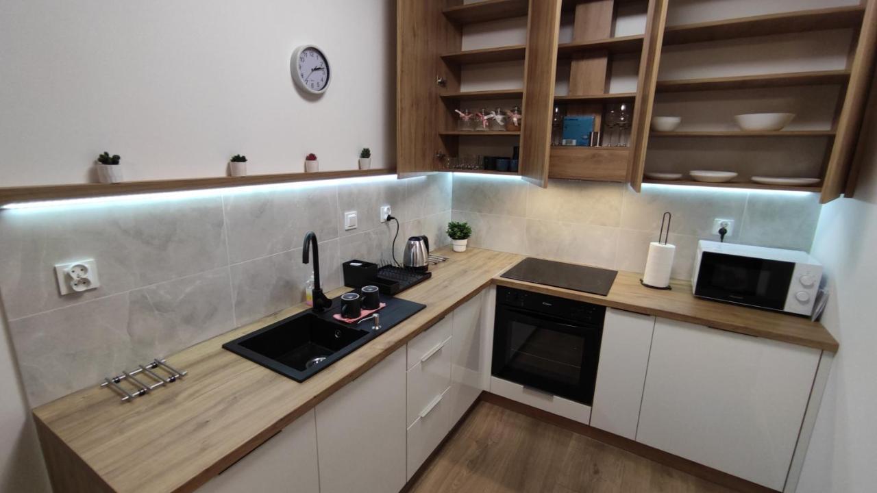 Apartament "Marianki" Jagielly 3 Świecie Екстериор снимка