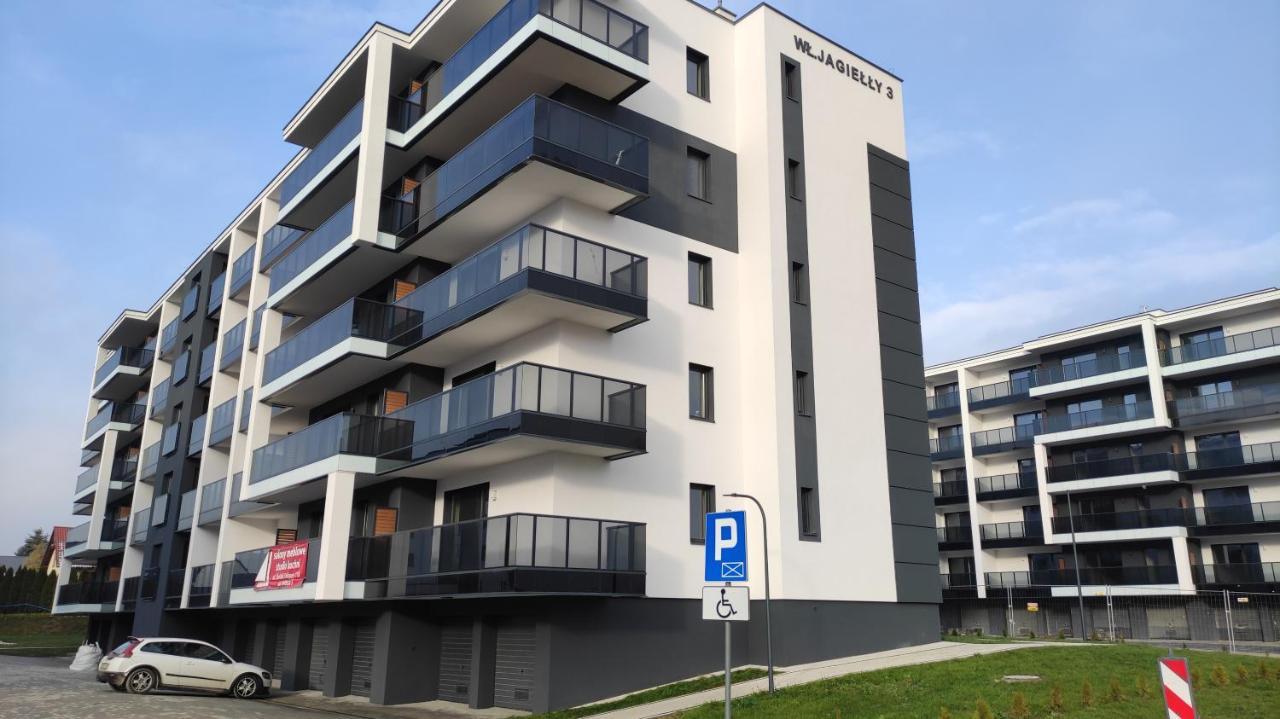 Apartament "Marianki" Jagielly 3 Świecie Екстериор снимка